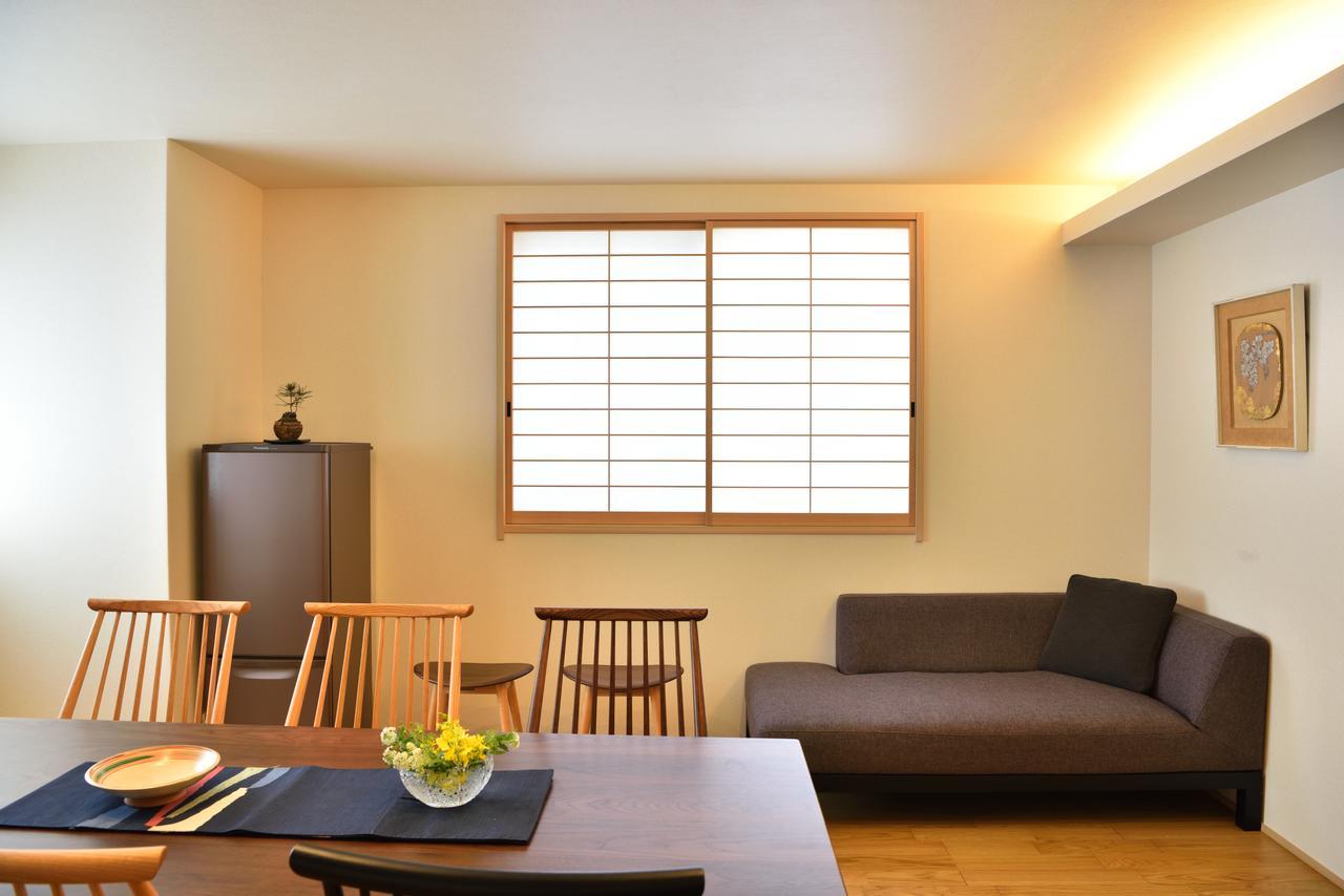 Villa Shukushuku Kioto Exterior foto