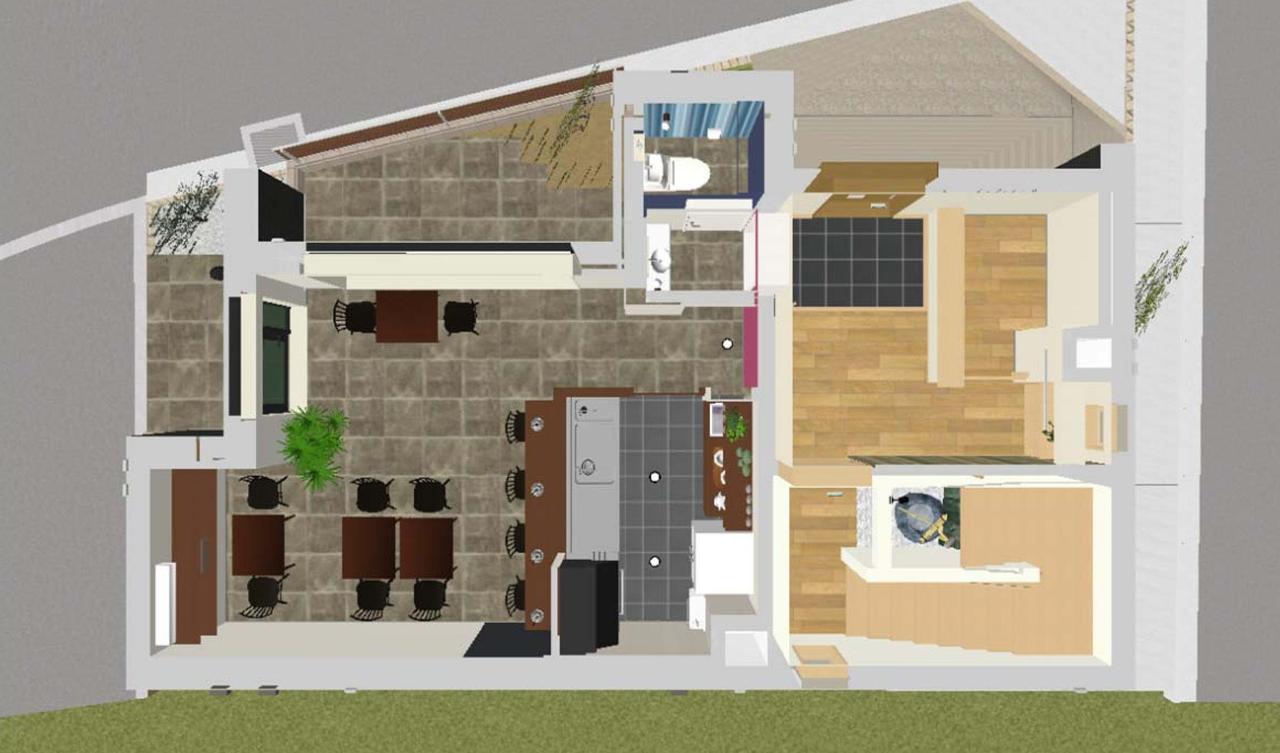 Villa Shukushuku Kioto Exterior foto
