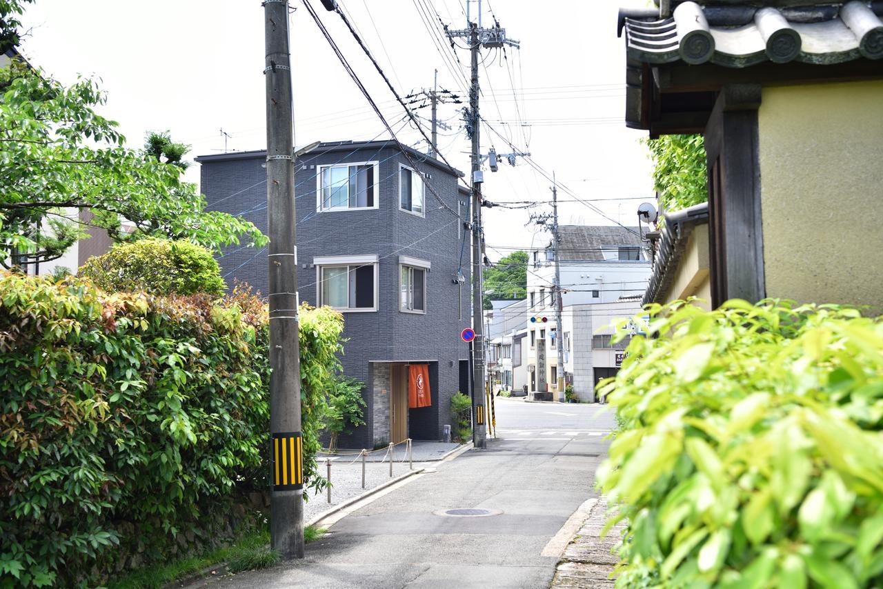 Villa Shukushuku Kioto Exterior foto